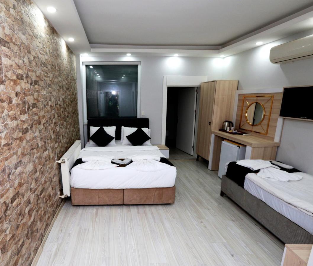 Mila Suites Taksim Istanboel Buitenkant foto