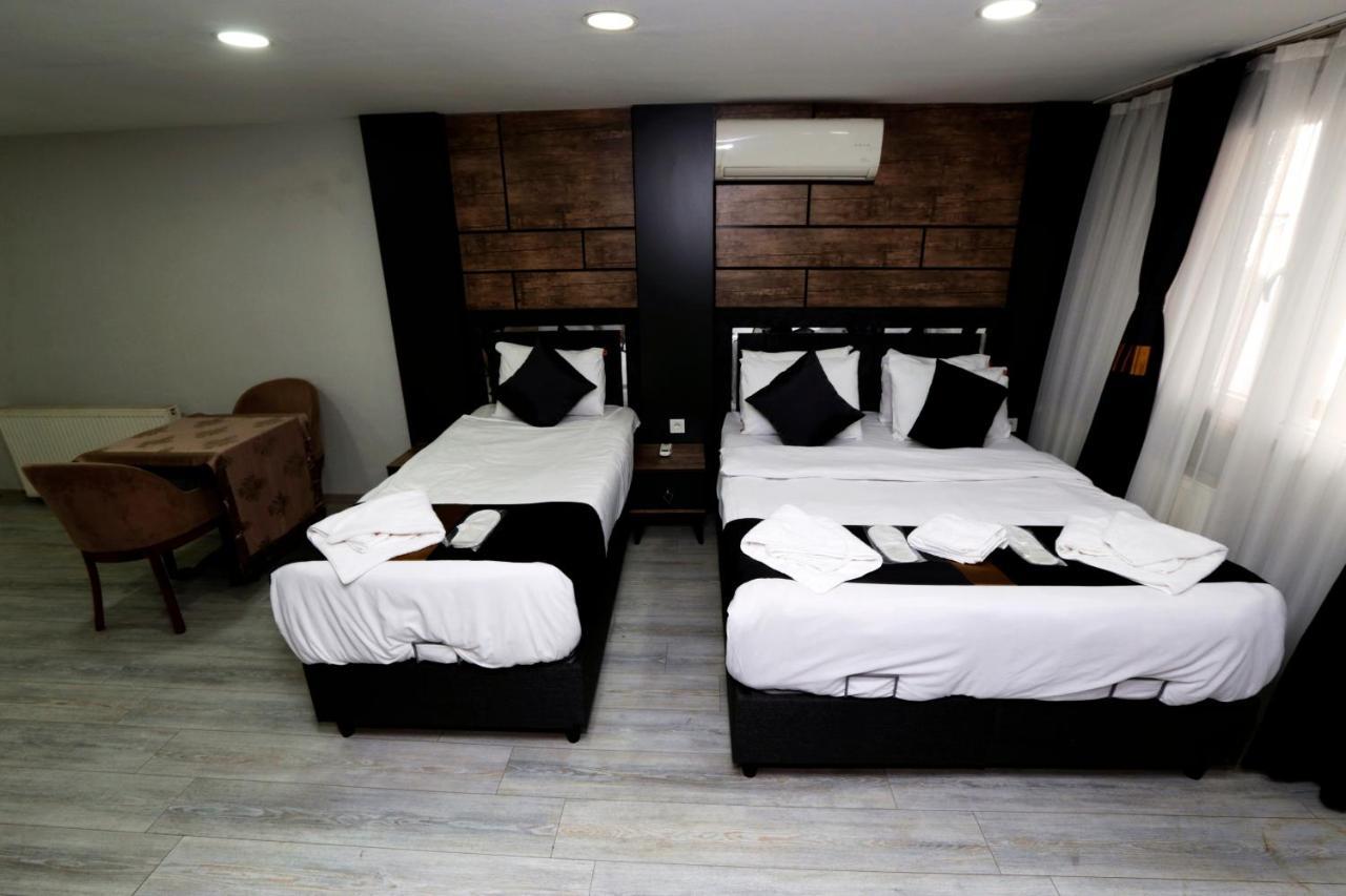 Mila Suites Taksim Istanboel Buitenkant foto