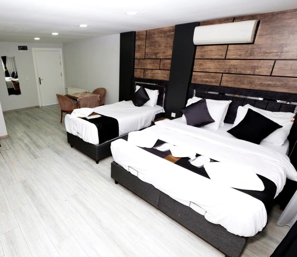 Mila Suites Taksim Istanboel Buitenkant foto