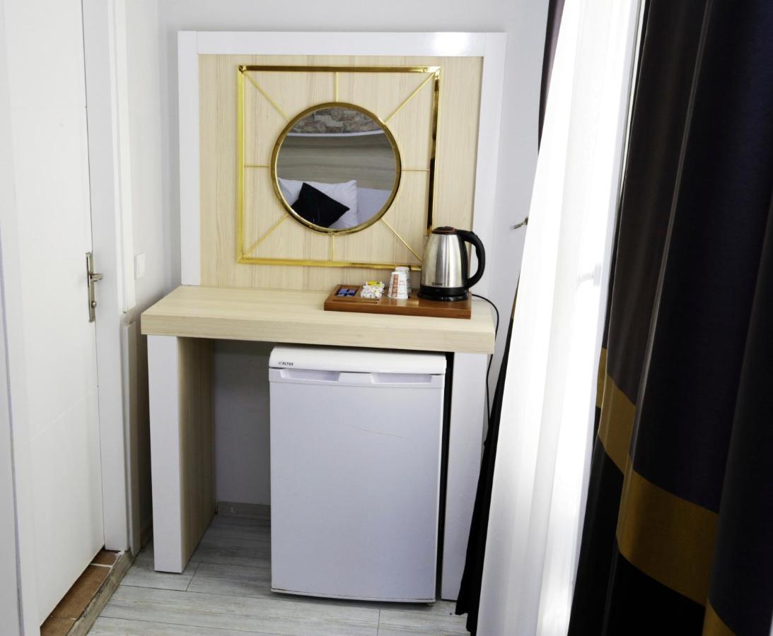 Mila Suites Taksim Istanboel Buitenkant foto