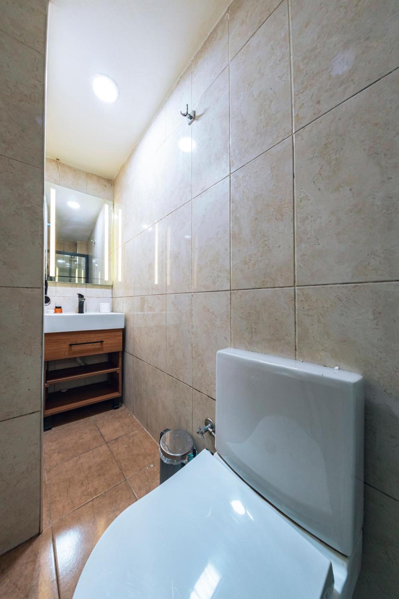 Mila Suites Taksim Istanboel Buitenkant foto