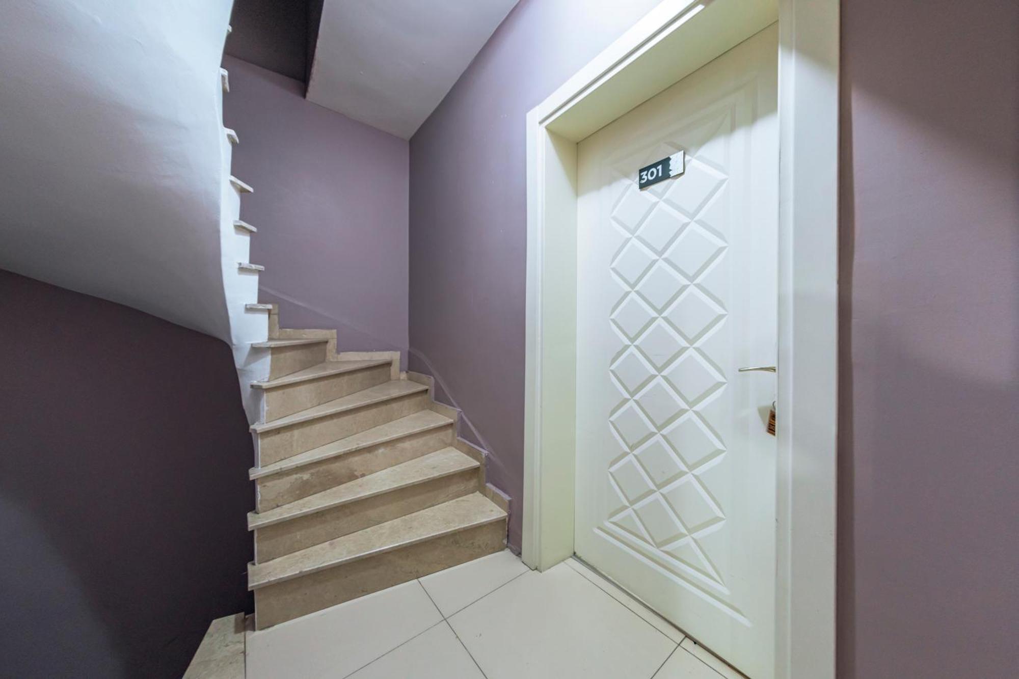 Mila Suites Taksim Istanboel Buitenkant foto