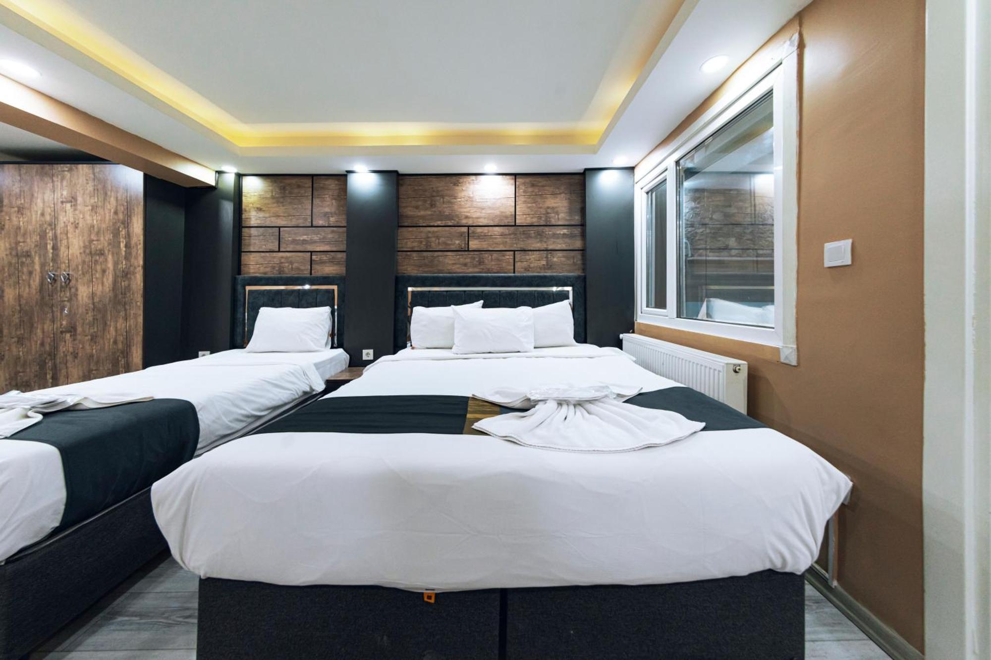 Mila Suites Taksim Istanboel Buitenkant foto