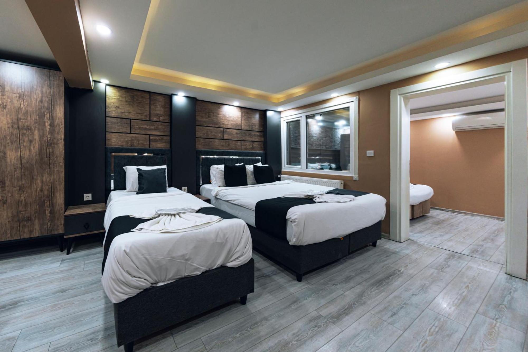 Mila Suites Taksim Istanboel Buitenkant foto