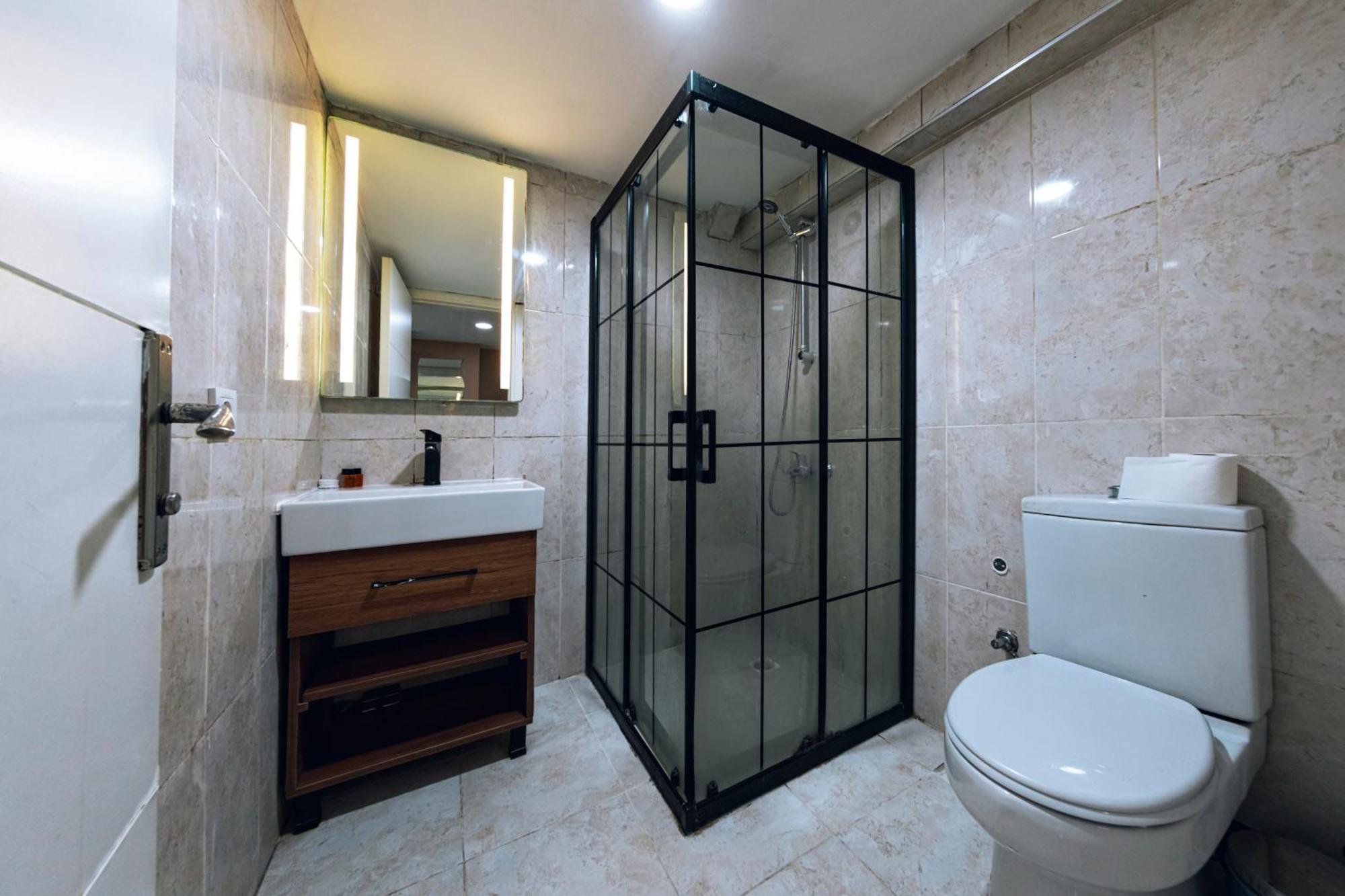 Mila Suites Taksim Istanboel Buitenkant foto