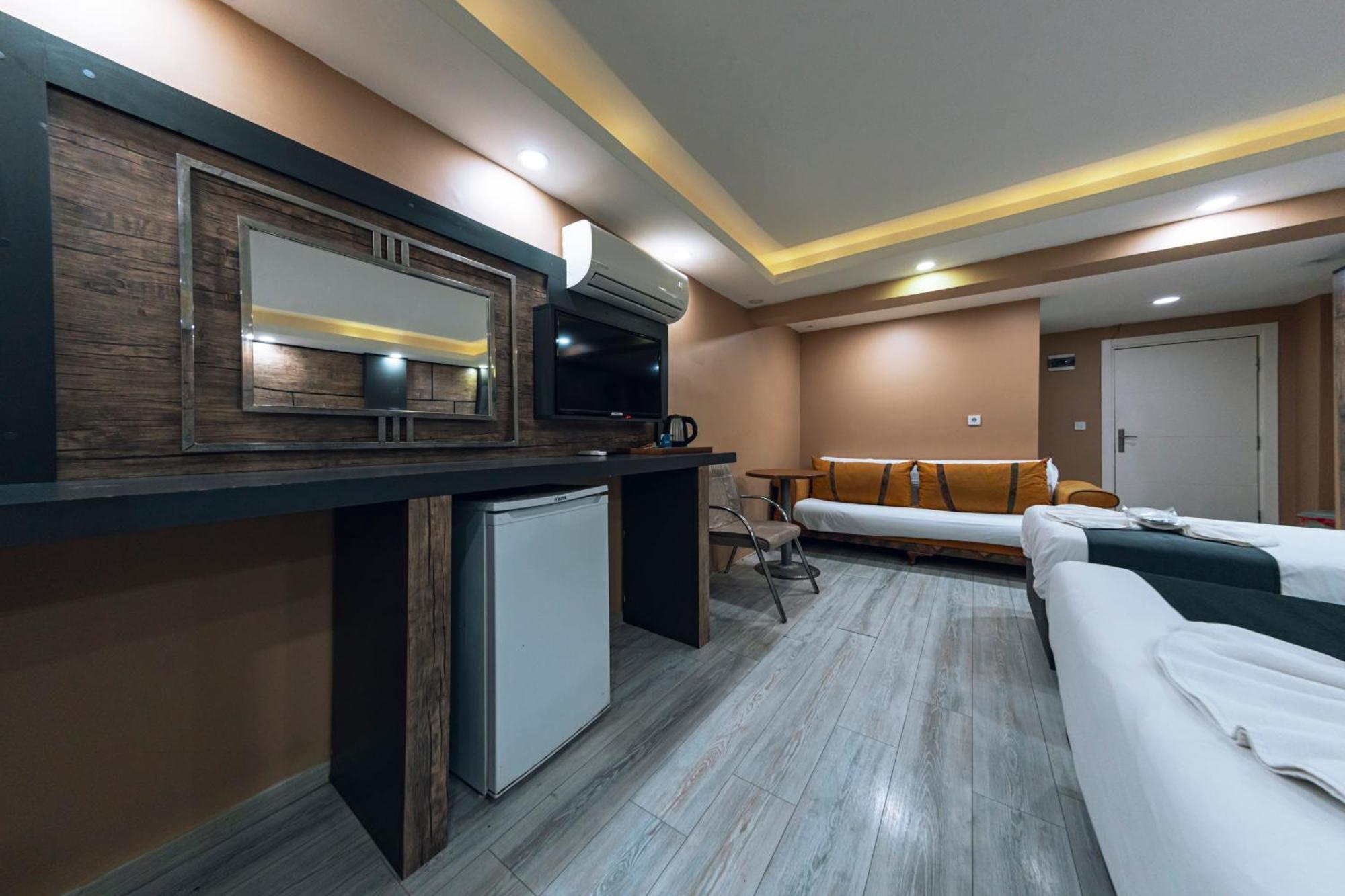 Mila Suites Taksim Istanboel Buitenkant foto