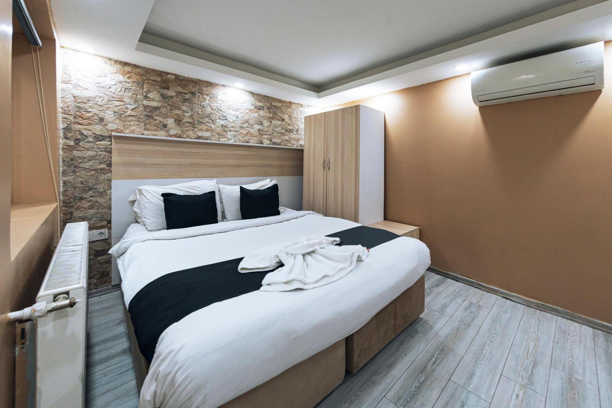 Mila Suites Taksim Istanboel Buitenkant foto